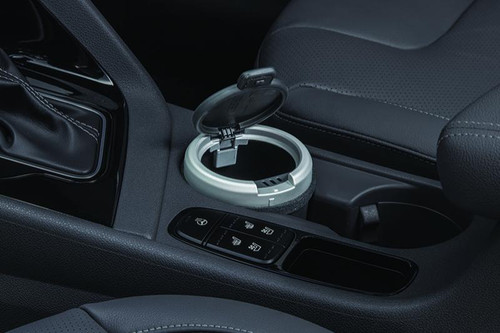 Kia Niro Coin Cup