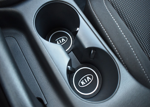 Kia Car Coasters
