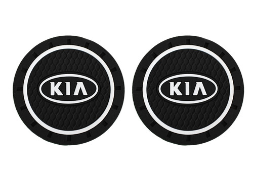 Kia Car Cup Coasters