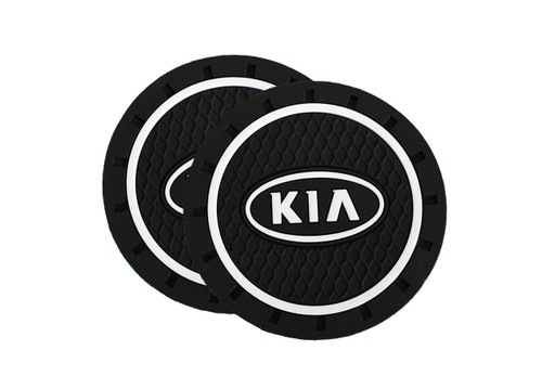 Kia Car Coasters
