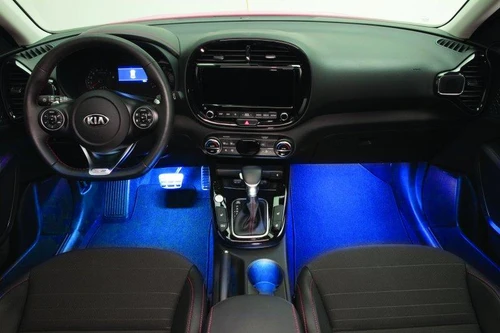 2020 2021 Kia Soul Interior Lighting Kit Kia Stuff