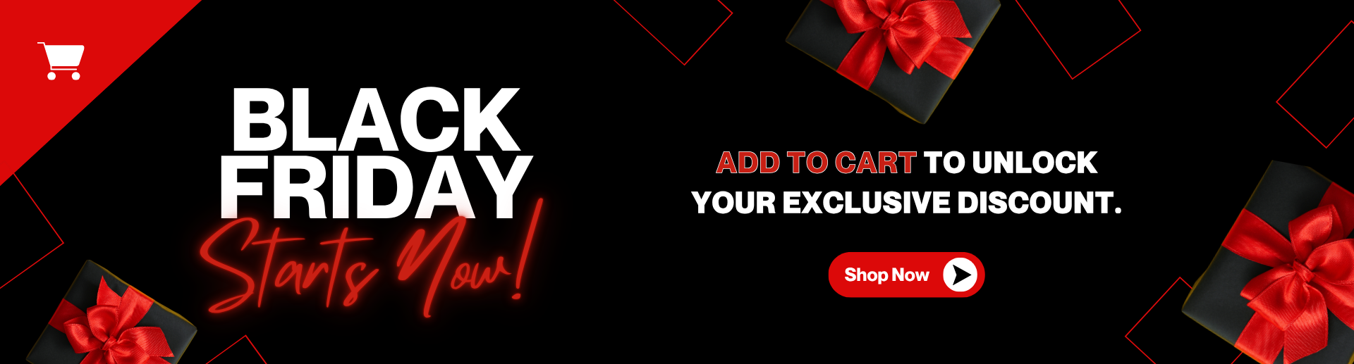 Black Friday Savings