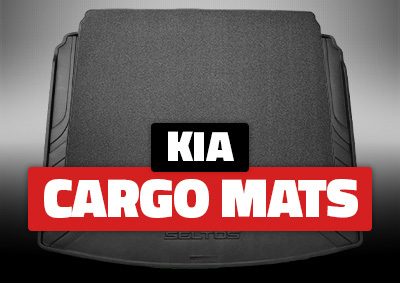 Kia Console Trays