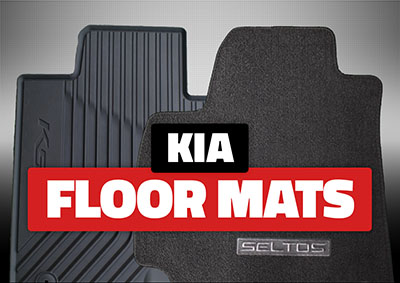 Kia Floor Mats