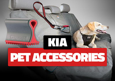 Kia Pet Accessories