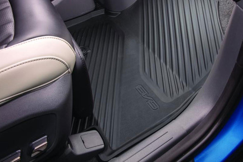 2024 Kia EV9 All-Weather Floor Mats