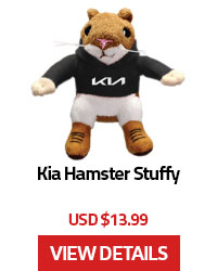 Kia Hamster Stuffy