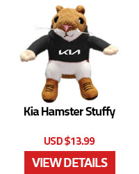 Kias Hamster Mania The Unexpected Merch Frenzy Taking Over The Internetfeed