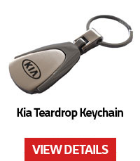 Kia Logo Keychain