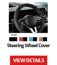Steering Wheel Cover