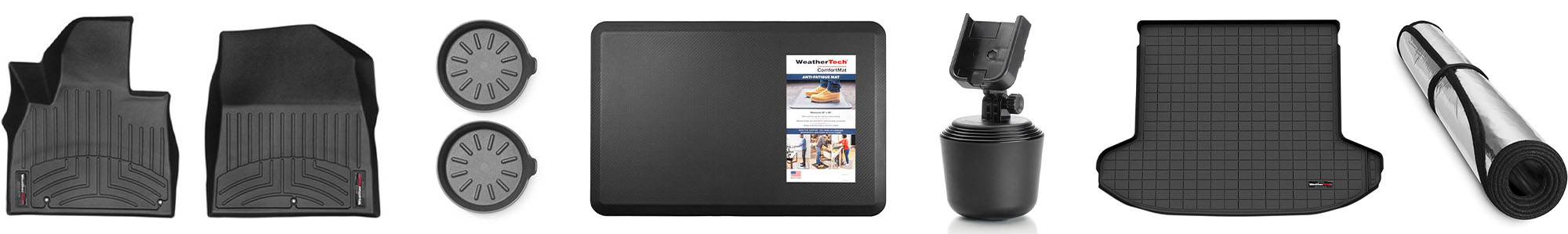 WeatherTech Products