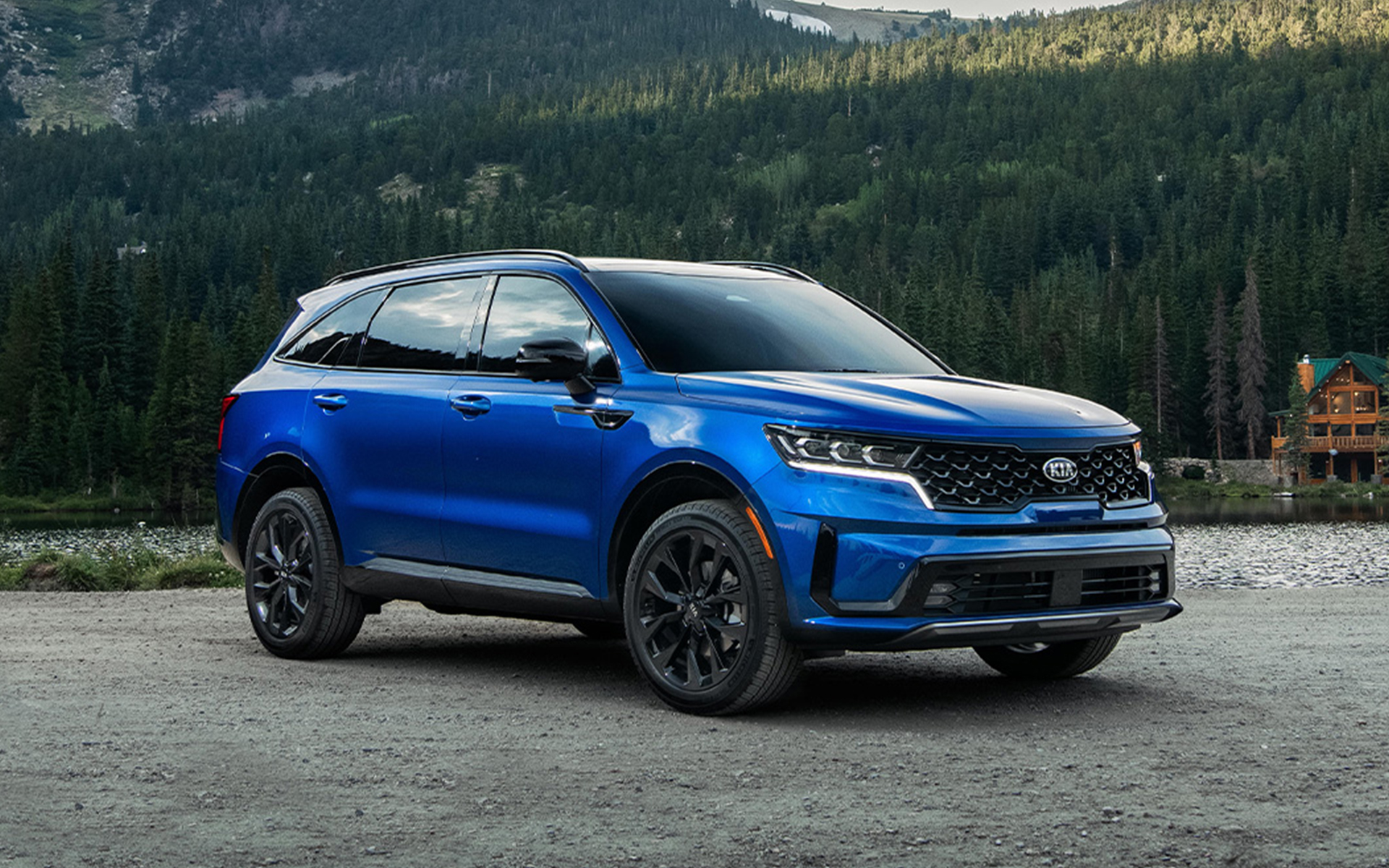 2021 Kia Sorento Accessories Kia Forum