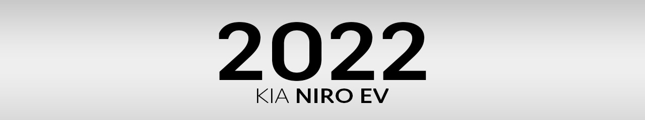 2022 Kia Niro EV Accessories and Parts