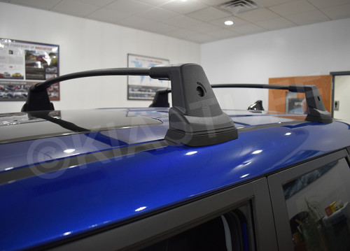 2020-2025 Kia Soul Cross Bars Free Shipping Kia Stuff