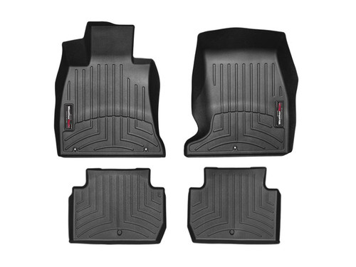 2018 2023 Kia Stinger WeatherTech Floor Liners Free Shipping Kia Stuff