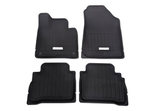 2023-2026 Kia Sportage All-Weather Floor Mats (L142)