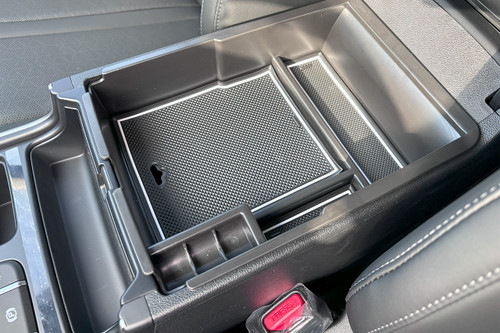Organisateur de Console centrale pour Kia Sportage NQ5 2023 2024, boîte de rangement d'accoudoir d'accessoires, plateau intérieur de voiture secondaire 34 Organisateur de Console centrale pour Kia Sportage NQ5 2023 2024, boîte de rangement d'accoudoir d'accessoires, plateau intérieur de voiture secondaire 34
