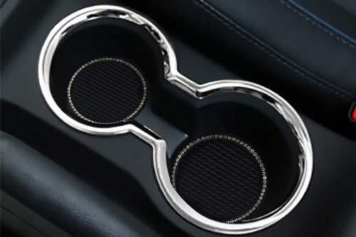 Bling Car Coasters | Kia Stuff