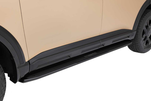 Speedysuv Black Running Boards For 2020-2025 Kia Telluride – Side Steps Nerf Bars (2-Piece Set) 4 thumbnail image