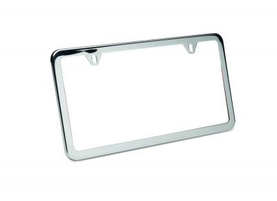 Kia Slim Line License Plate Frame | Kia Stuff