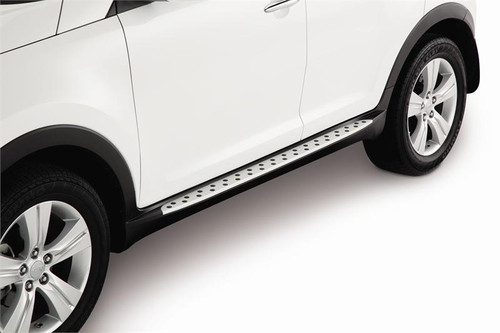11 16 Kia Sportage Side Steps Free Shipping Kia Stuff
