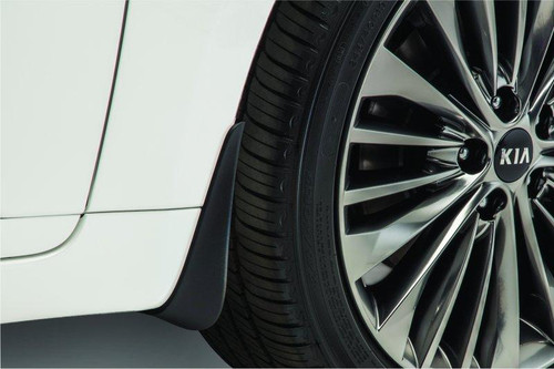 2017-2020 Kia Cadenza Mud Guards | Kia Stuff