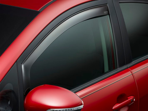 2012-2017 Kia Rio WeatherTech Vent Visors | Kia Stuff