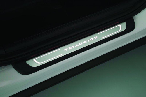 2020-2022 Kia Telluride Illuminated 