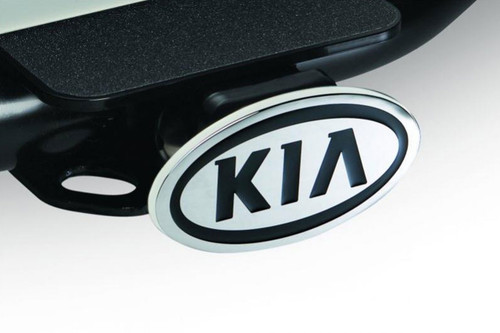 Hyundai Tow Hitch Cover / Plug / Cap – Fits 2" And 1.25" Receivers – 3D Printed Matte Black