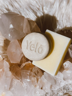 Detoxifying Shampoo Bar