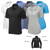 Sport-Tek PosiCharge Tri-Blend Wicking Polo