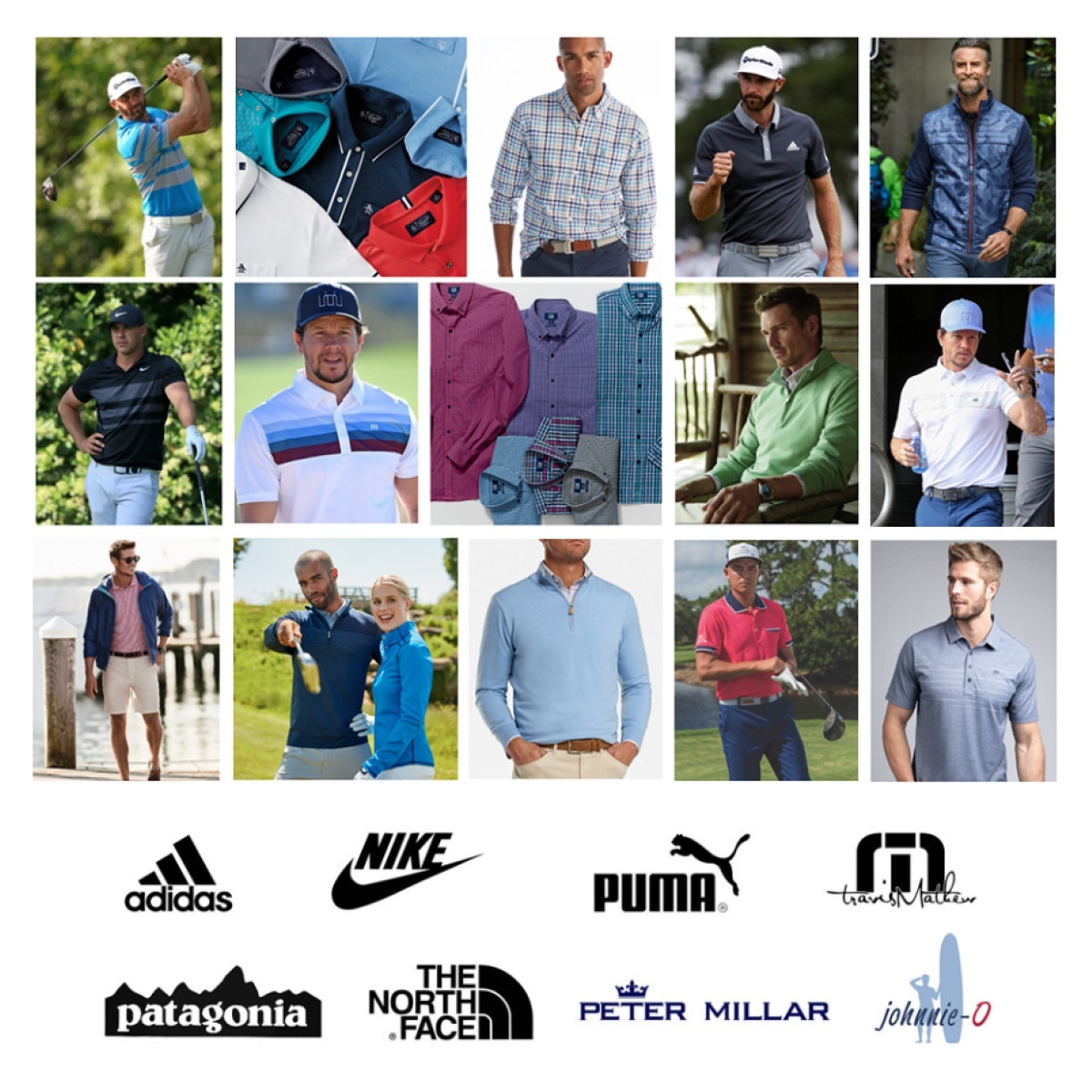men's lookbook