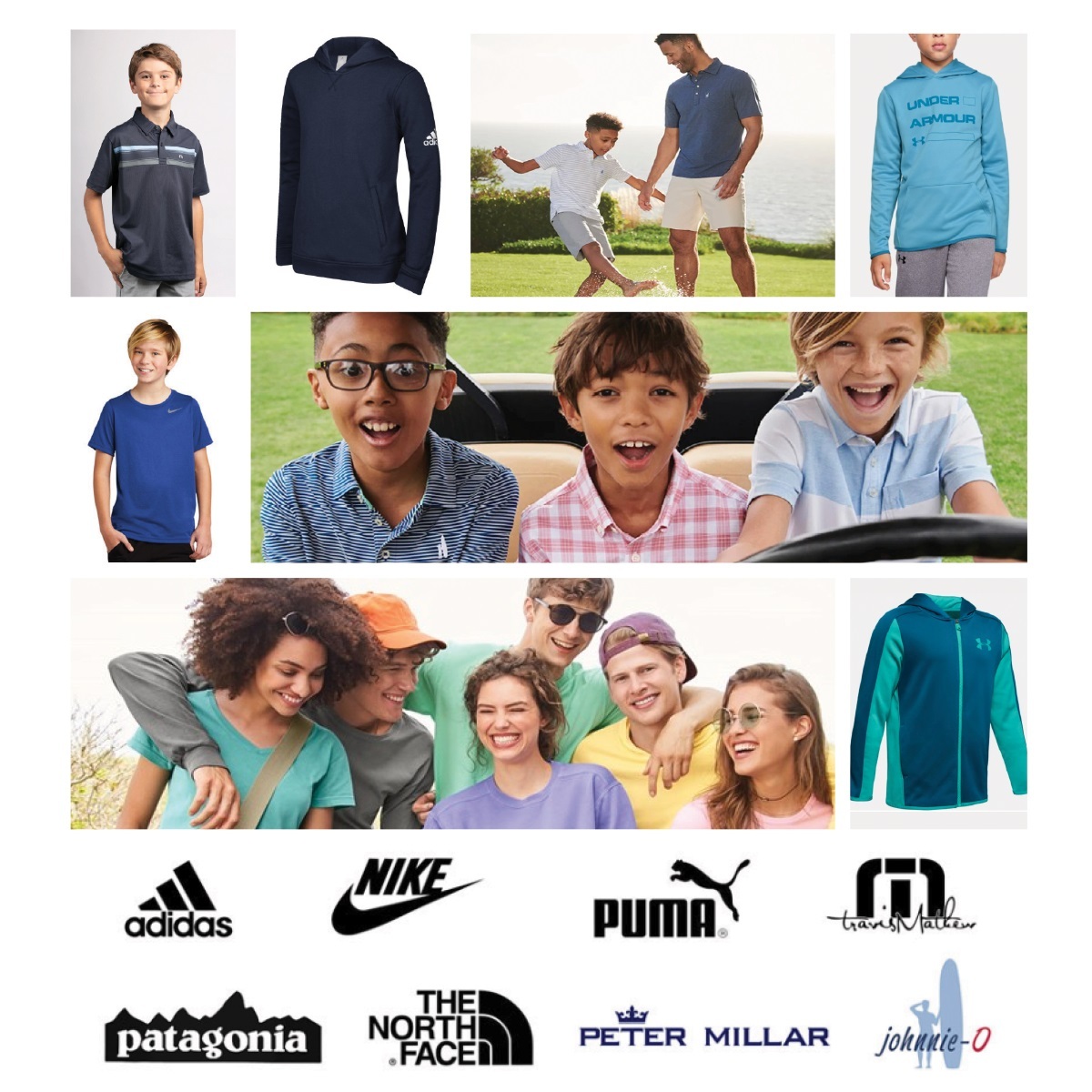 men's lookbook