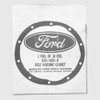 Ford 57-91 9" Axle Carrier Gasket - Interface 8090 Material