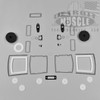 ADA6969PK01 Detroit Muscle Technologies LLC