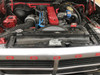 Dodge Truck 91-93 2nd Gen Cummins Diesel Radiator Splash Shield Seal