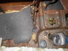 Mopar A Body 73-74 AC Firewall Insulation with Pins & Kickpanel Insulation