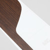 Mopar Console Overlay B E Body 70-74 MANUAL - WALNUT