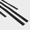 Mopar Dodge Truck D W Series 72-93 Door Glass Run Channel Window Guide Weatherstrip