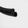 Mopar A Body 63-66, B 62-65 2DR HARTOP or Convertible Door Weatherstrip Seals / Windlace - BLACK