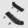 Mopar A Body 63-65 Barracuda Valiant Rear Bumper to Body Protector Filler SET PAIR TWO