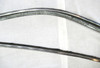 Mopar  B Body 71 72 73 74 Weatherstrip Channel (Drip Rail) to Roof Sealing Strips Rolls