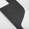 Mopar Console Overlay B E Body 70-74 MANUAL - CARBON