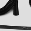 Mopar Dodge Truck D W 61-71 2dr 10Pc Weatherstrip Set - Door Glass Runs, Beltlines & Door Seals