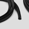 Mopar Dodge Truck D W 61-71 2dr 10Pc Weatherstrip Set - Door Glass Runs, Beltlines & Door Seals