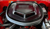 Mopar E Body 70-71 Barracuda Challenger Shaker Baseplate to Hood Seal