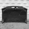 Ford F250 F350 Super Duty 1999-2007 Pickup Truck Excursion Hood Insulation Pad with ROUND OEM Style Clips