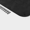 Mopar A Body 67-76 Dart, Demon, Duster, Valiant Hood Insulation Pad  METAL Clips  FOIL BACKING