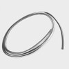 Mopar Dodge Truck 72-93 Windshield Rubber Seal & CHROME Lockstrip