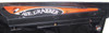 Mopar B Body 70-72 Road Runner 71 72 Charger Air Grabber Trap Door, Lower Edge Side Seals & Screws RP300R
